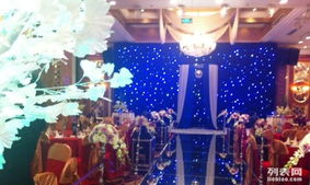 樂達婚慶禮儀策劃機構 一站式餐飲管理，打造難忘婚宴體驗