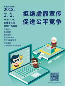 新法嚴管 七類不正當競爭行為解讀，刷單、傍名牌將面臨重罰
